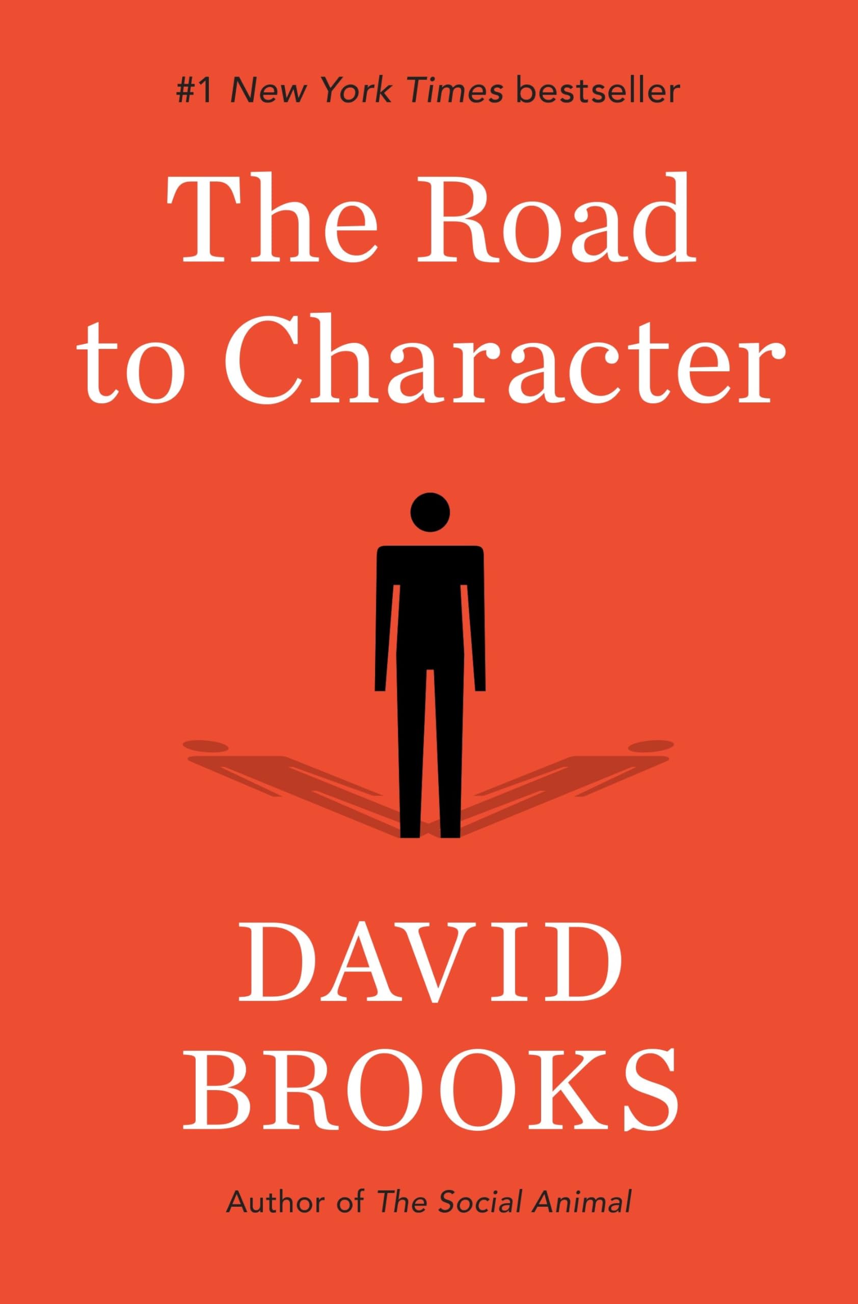 Road to Character book cover