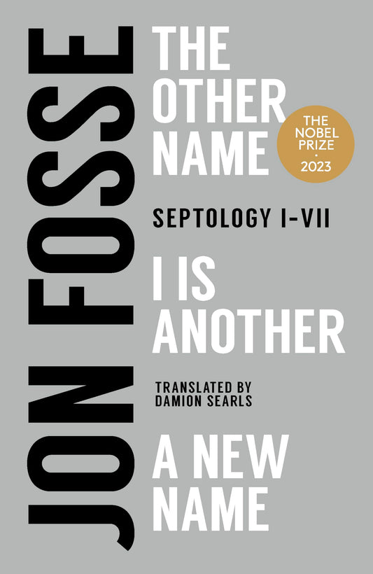 Septology book cover