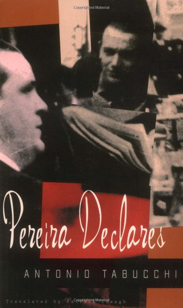 Pereira Declares: A Testimony (Reprint) book cover