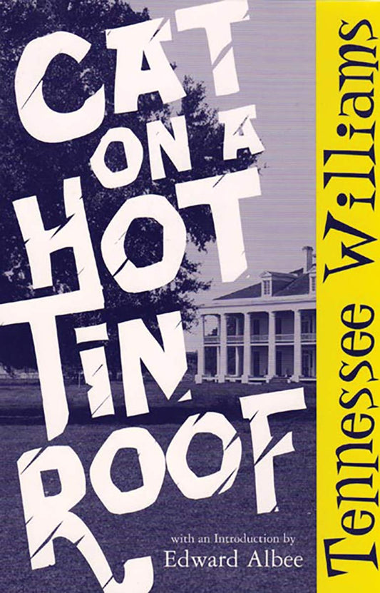 Cat on a Hot Tin Roof (Revised)