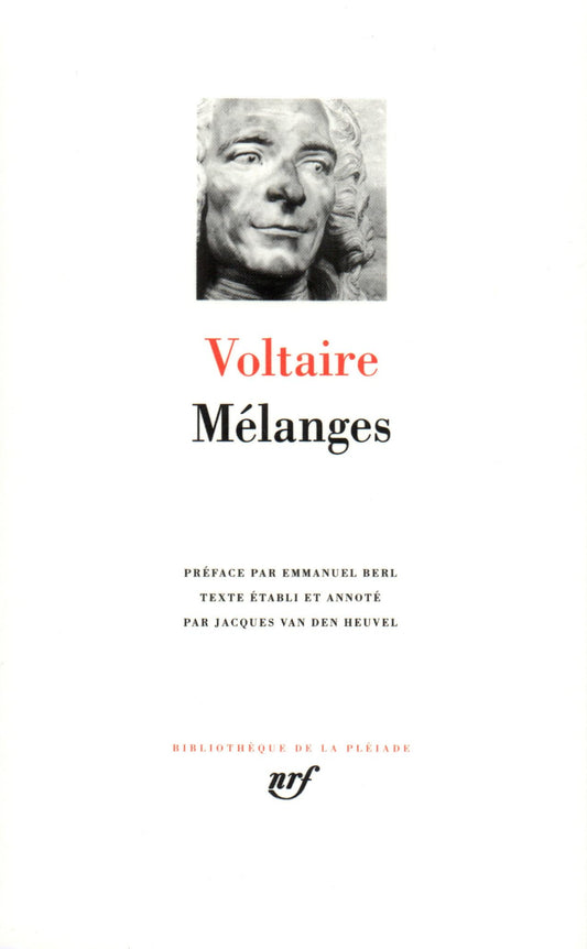 Melanges book cover