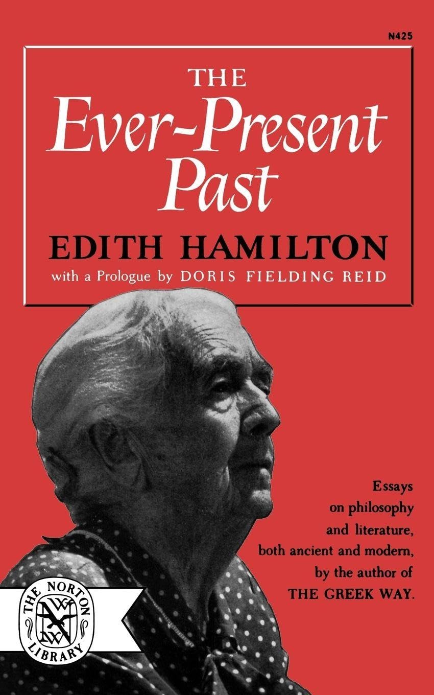 Ever-Present Past book cover
