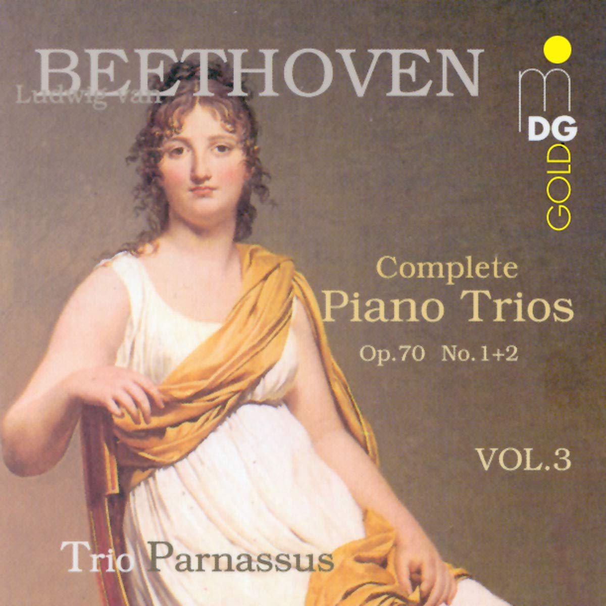 Piano Trios 3 book cover