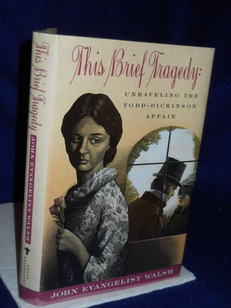 This Brief Tragedy Loth book cover