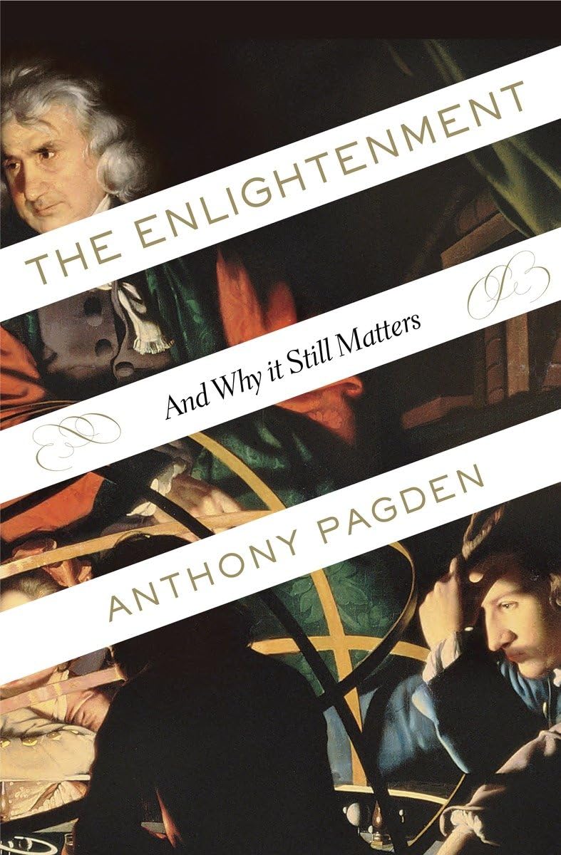 Enlightenment: And Why It Still Matters book cover