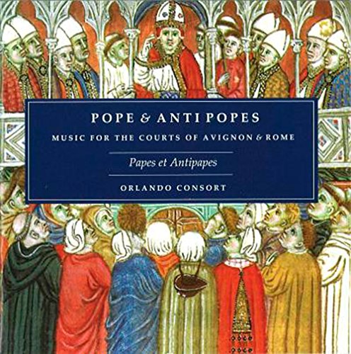 Popes & Antipopes