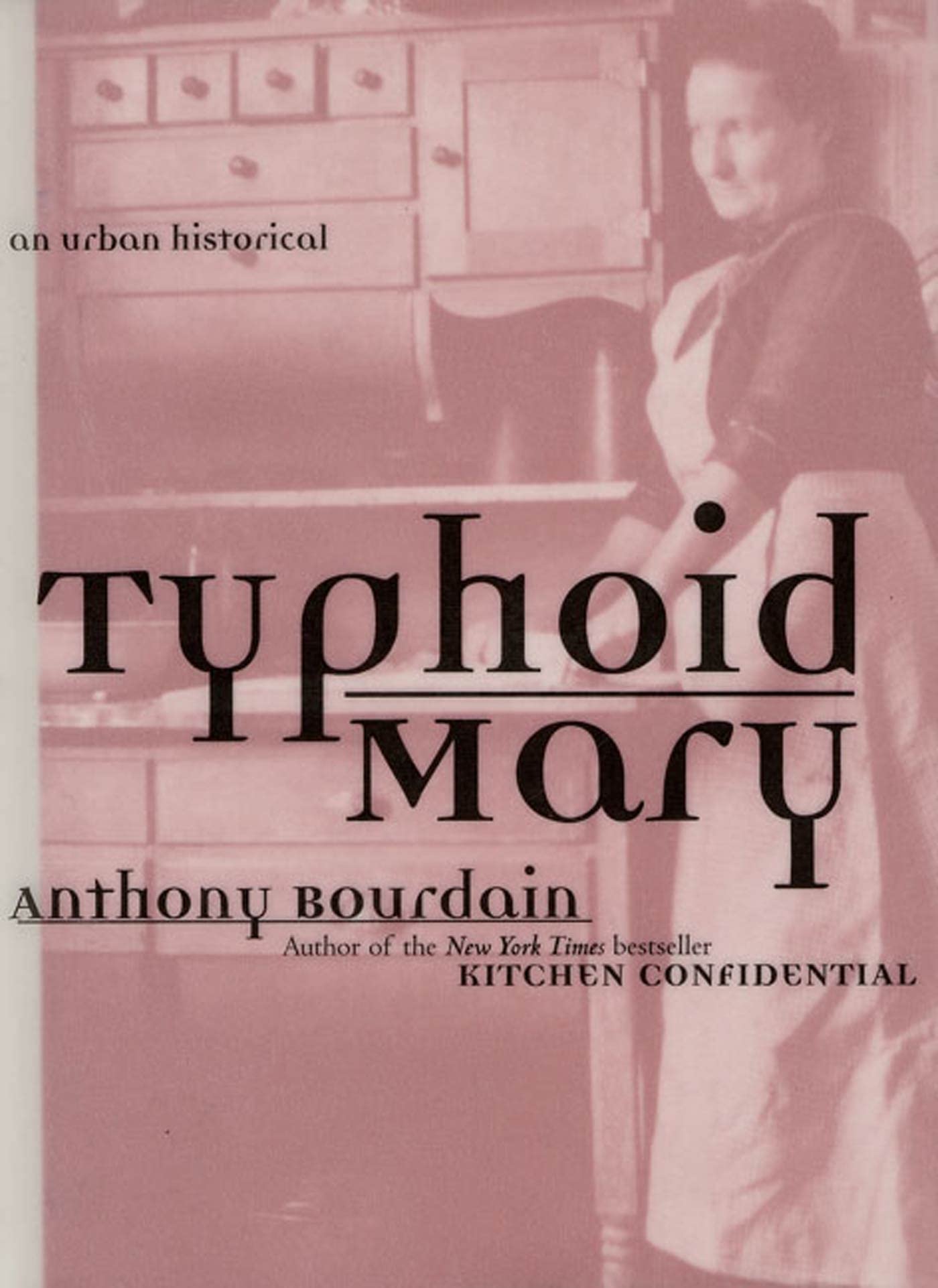 Typhoid Mary: An Urban Historical book cover