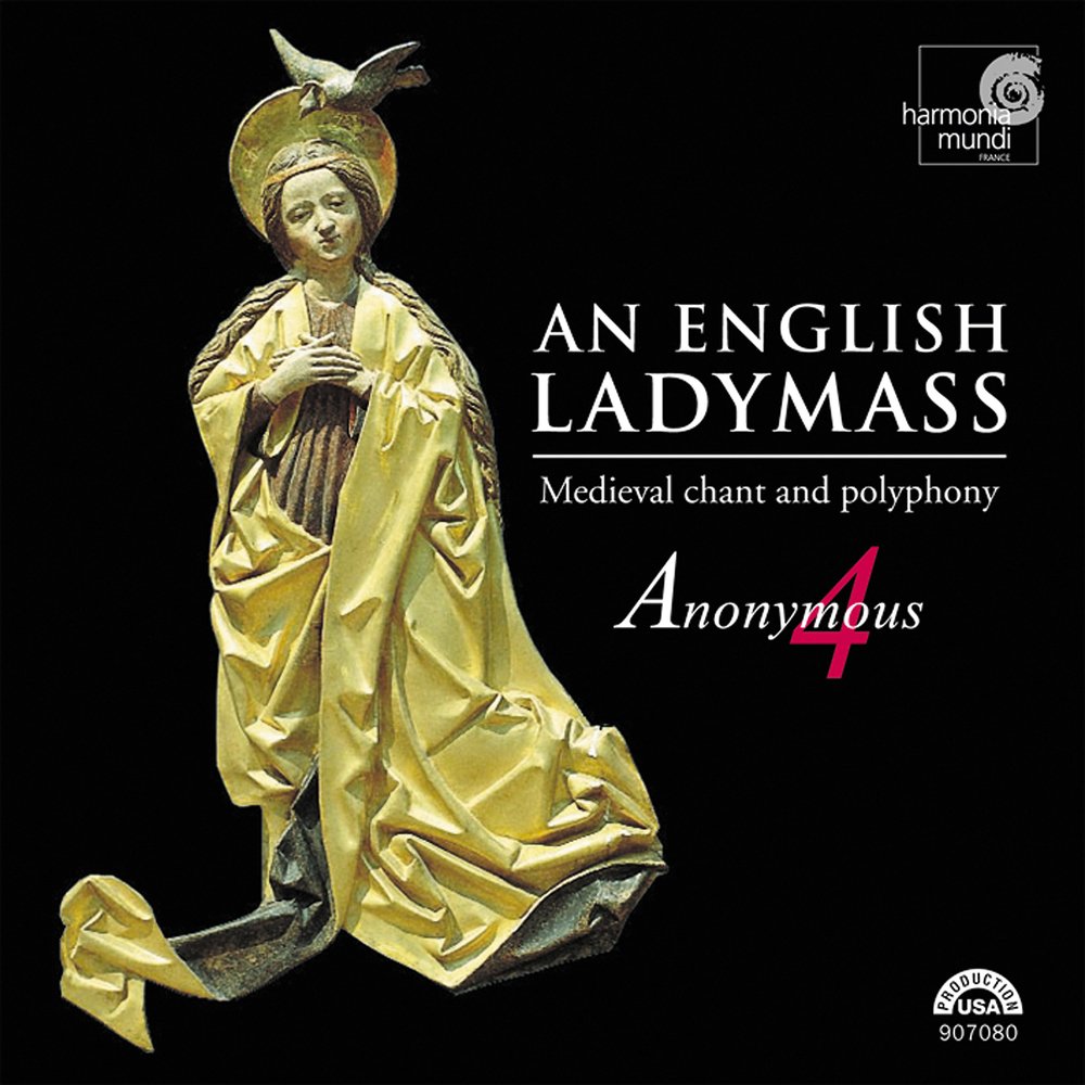 Englsh Ladymass book cover