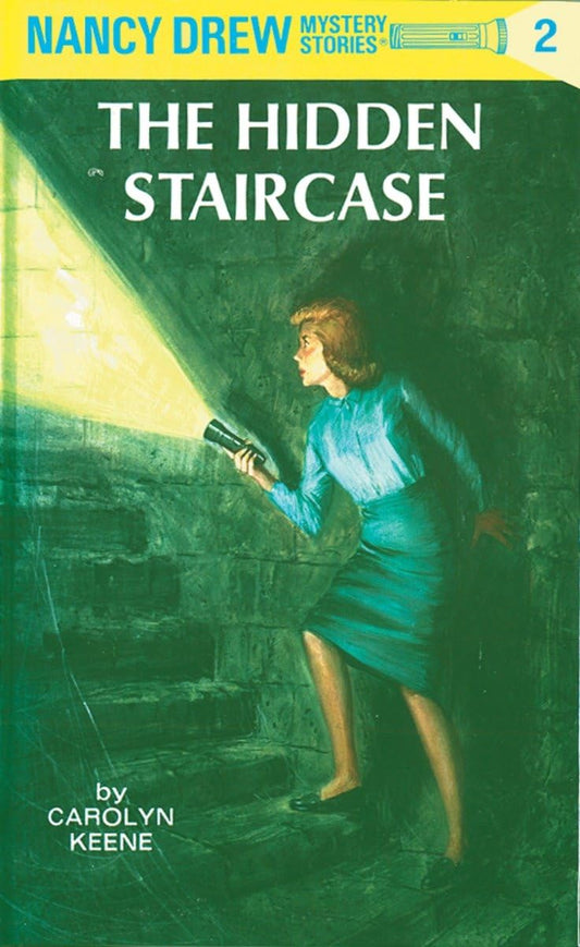 Nancy Drew 02: The Hidden Staircase