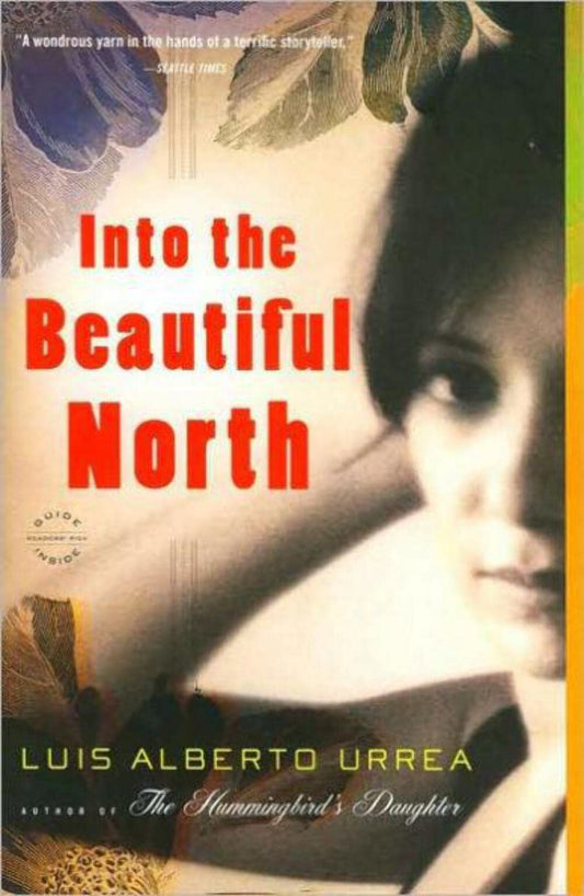 Into the Beautiful North book cover