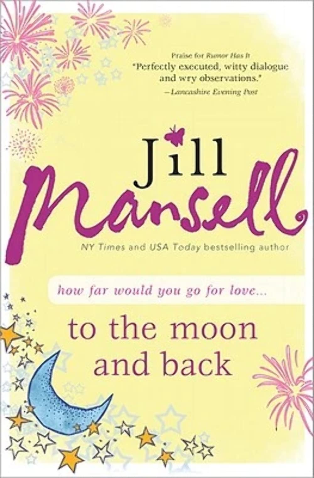 To the Moon and Back book cover
