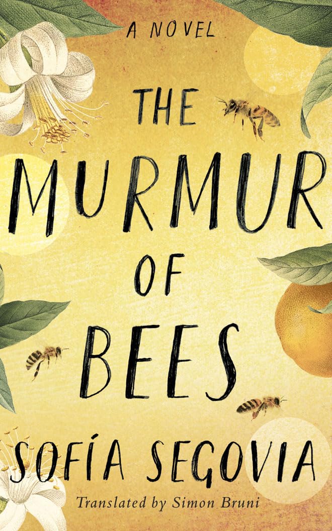 Murmur of Bees book cover