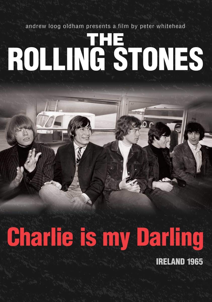 Charlie Is My Darling book cover