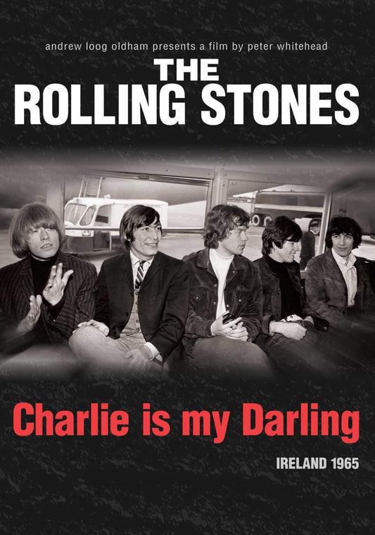 Charlie Is My Darling book cover