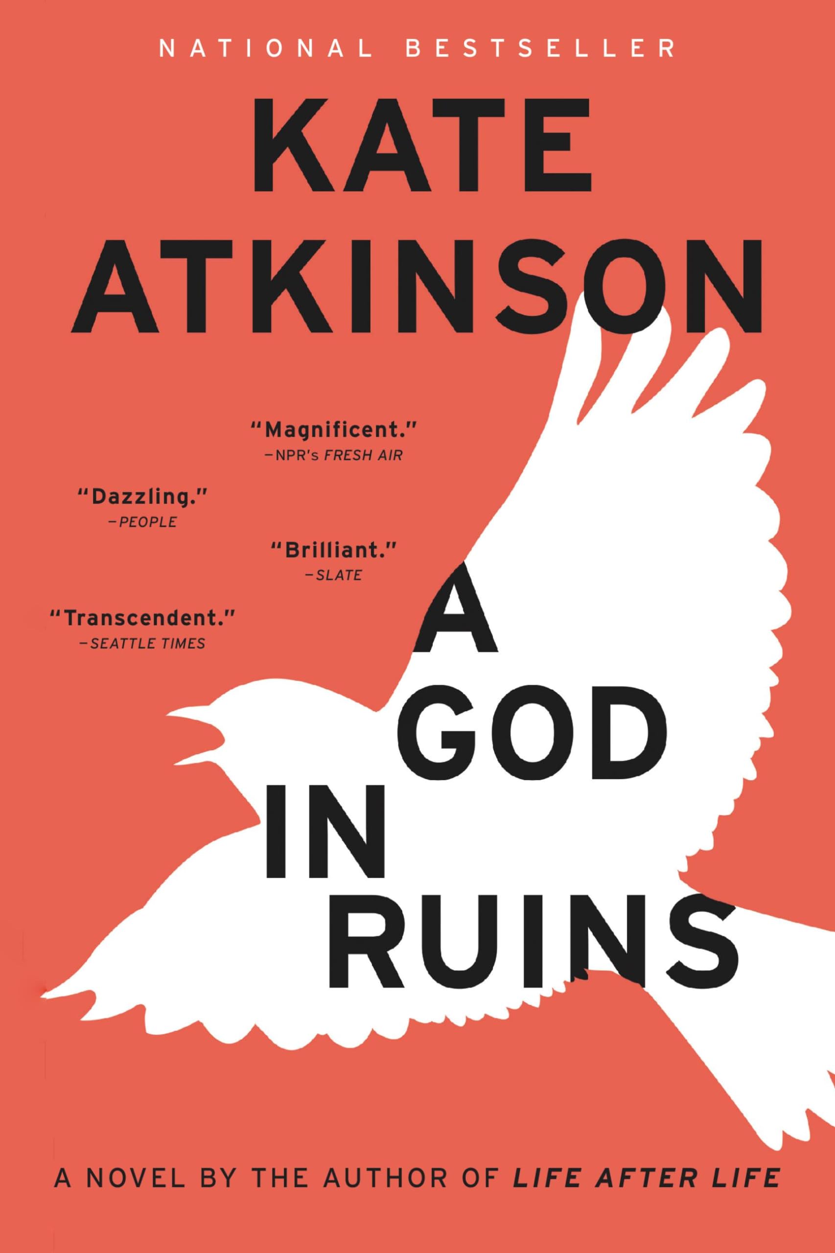 God in Ruins book cover