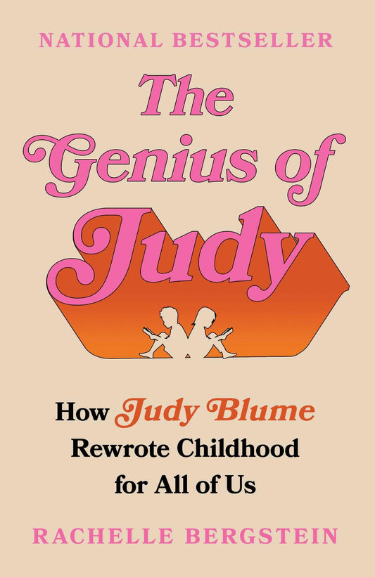 The Genius of Judy book cover