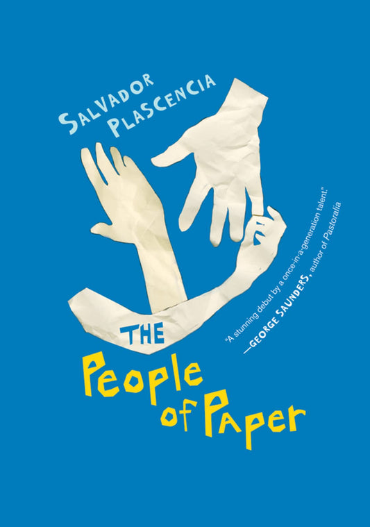The People of Paper book cover