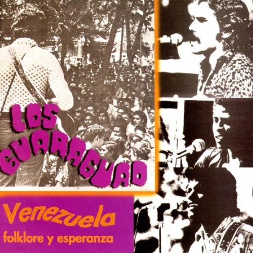 Venezuela Folklore Y Esperanza book cover