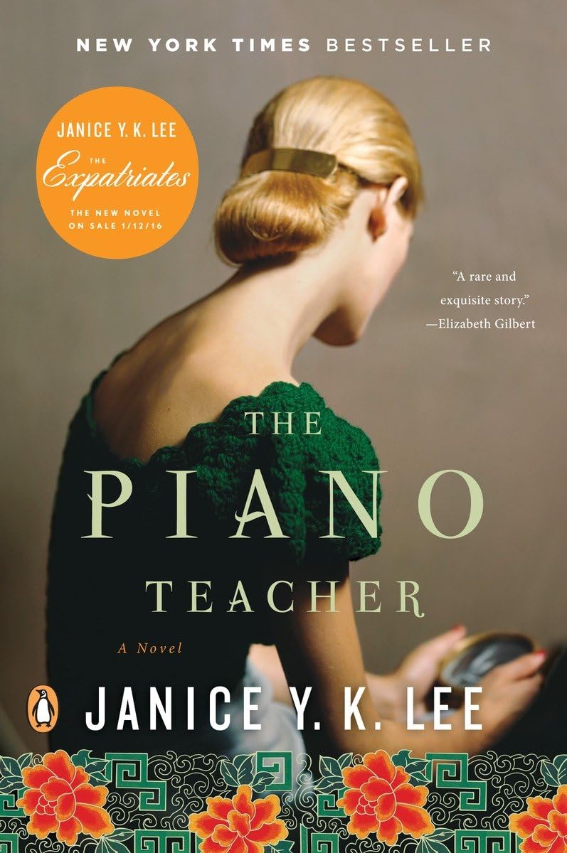 Piano Teacher book cover