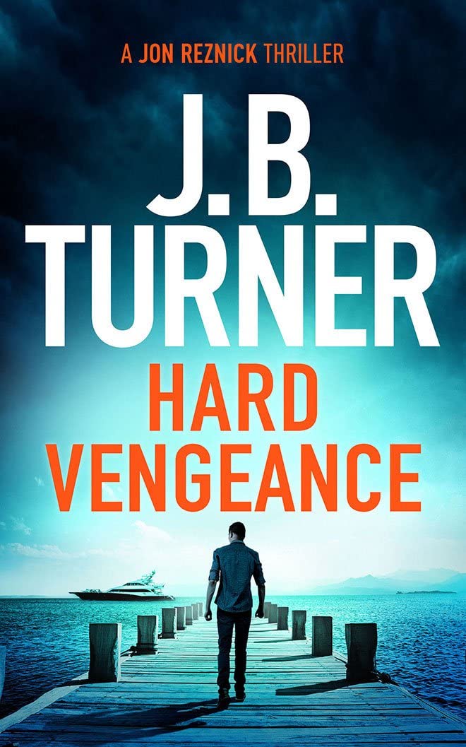 Hard Vengeance book cover