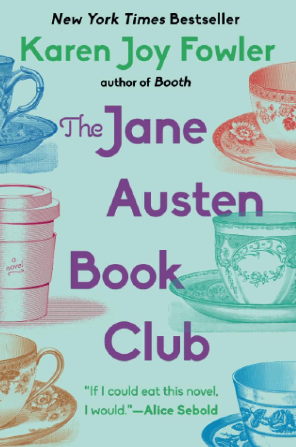 Jane Austen Book Club book cover
