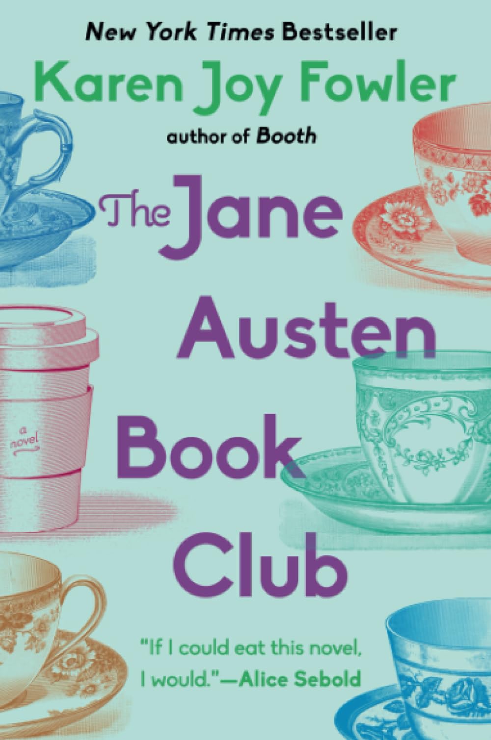 Jane Austen Book Club