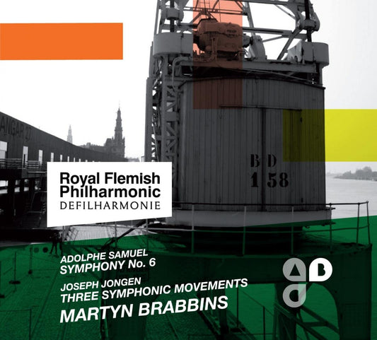 Symphony No 6 book cover