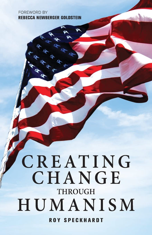 Creating Change Through Humanism book cover