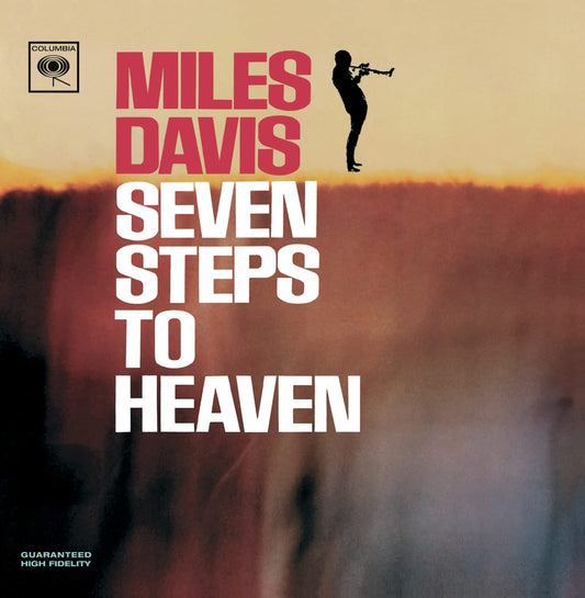 Seven Steps To Heaven book cover