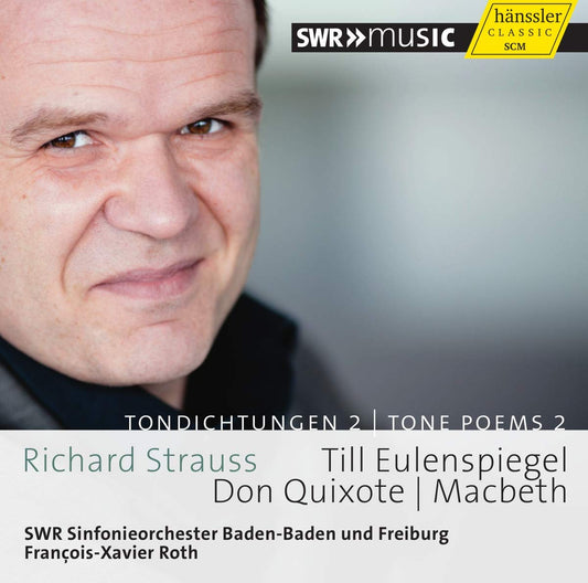 Tone Poems 2: Till Eulenspiegels Lustige Streiche book cover