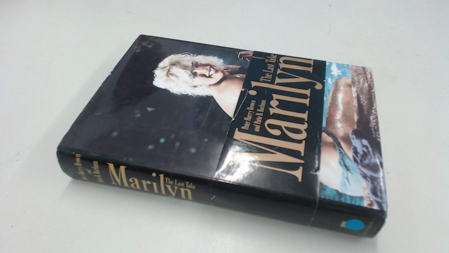 Marilyn: 2the Last Take book cover