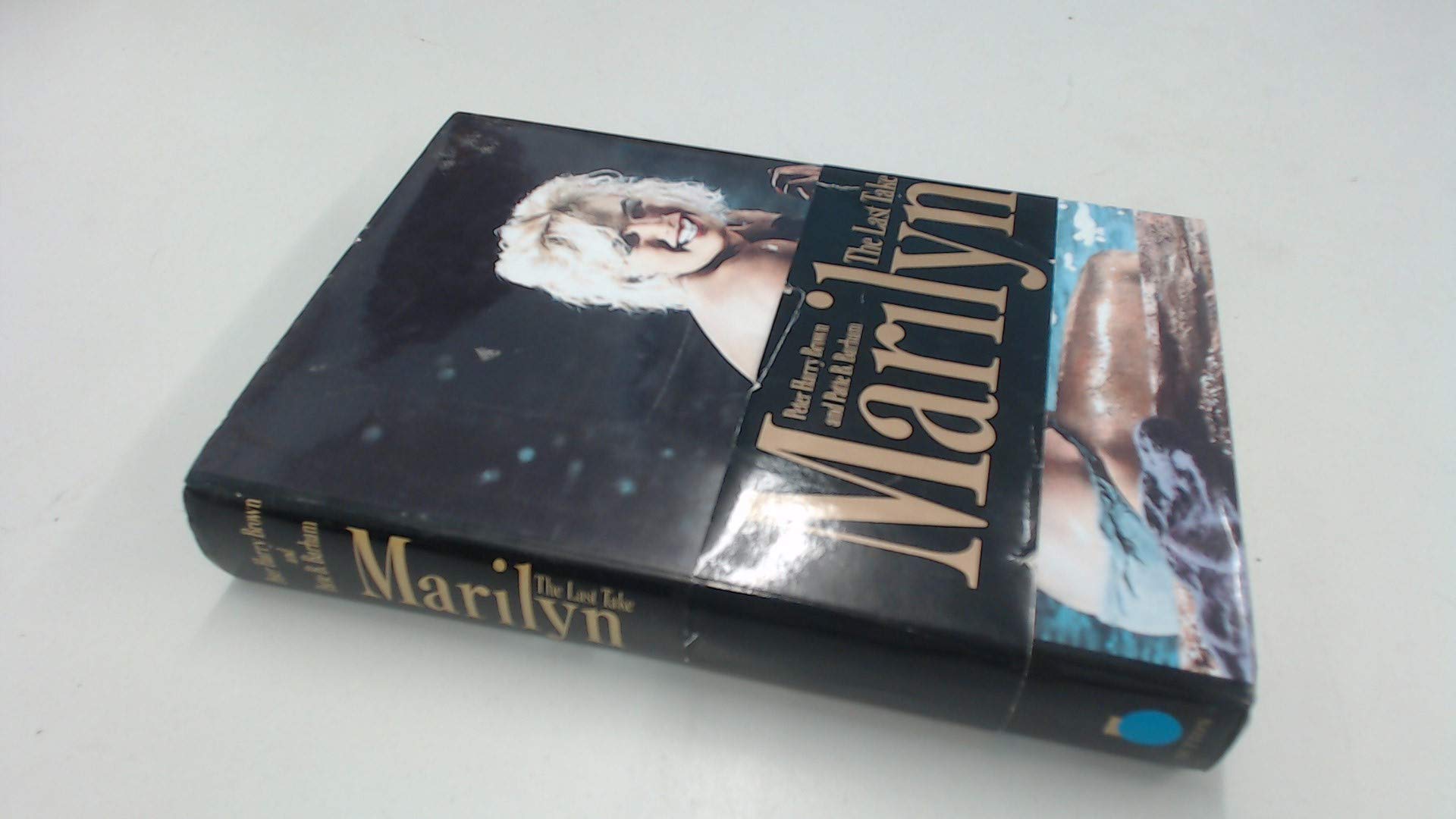 Marilyn: 2the Last Take book cover