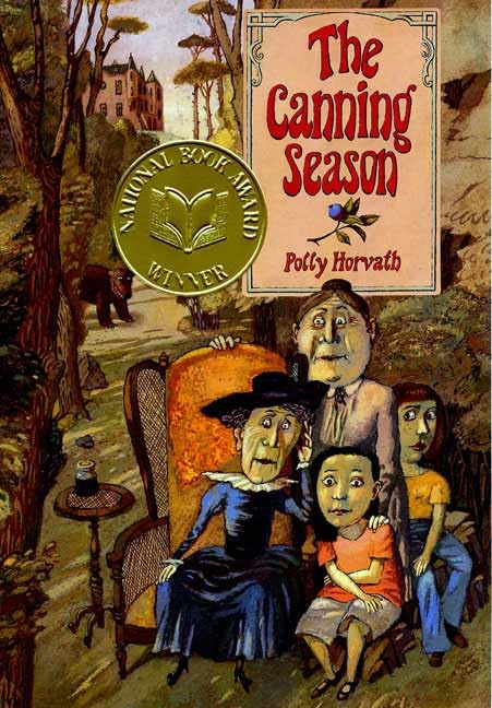 The Canning Season book cover
