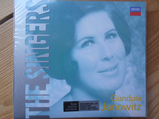 Singers Series book cover