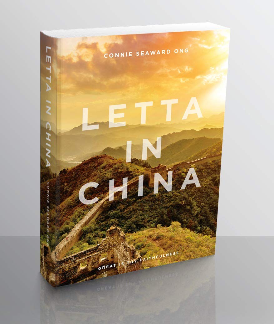 Letta in China book cover
