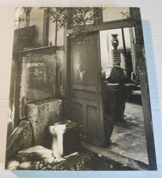 Constantin Brancusi, 1876-1957 book cover