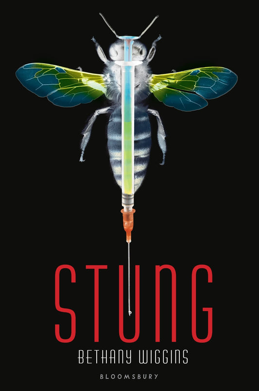 Stung book cover