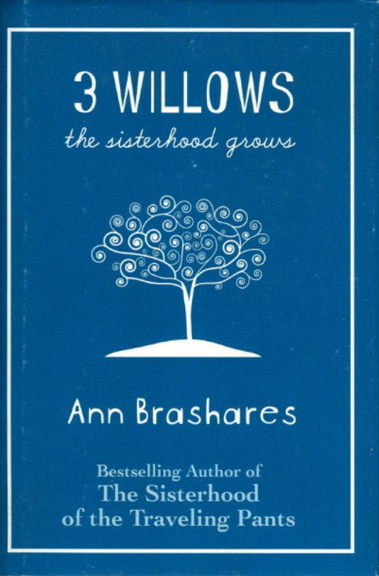 3 Willows: The Sisterhood Grows book cover