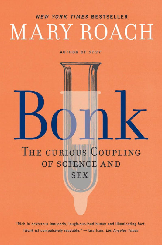 Bonk book cover