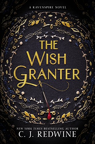 Wish Granter book cover