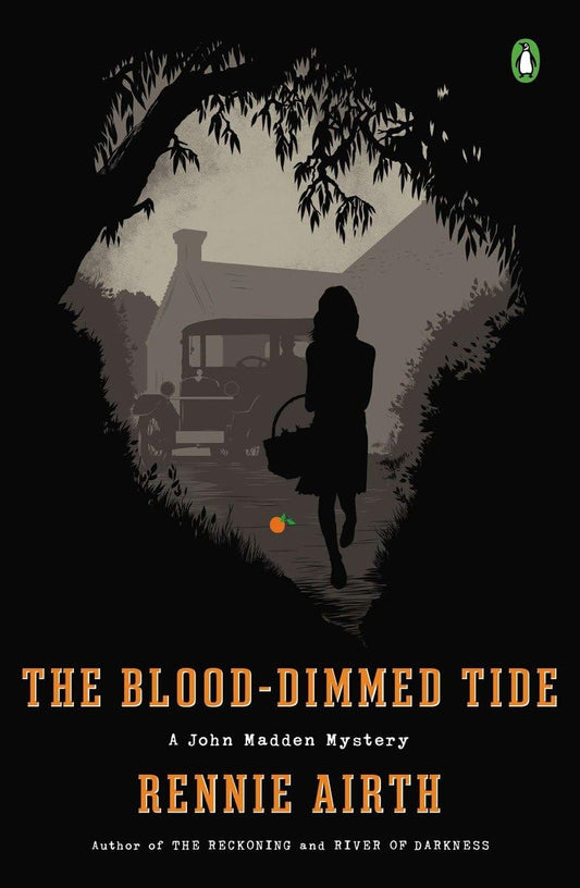 Blood-Dimmed Tide: A John Madden Mystery book cover