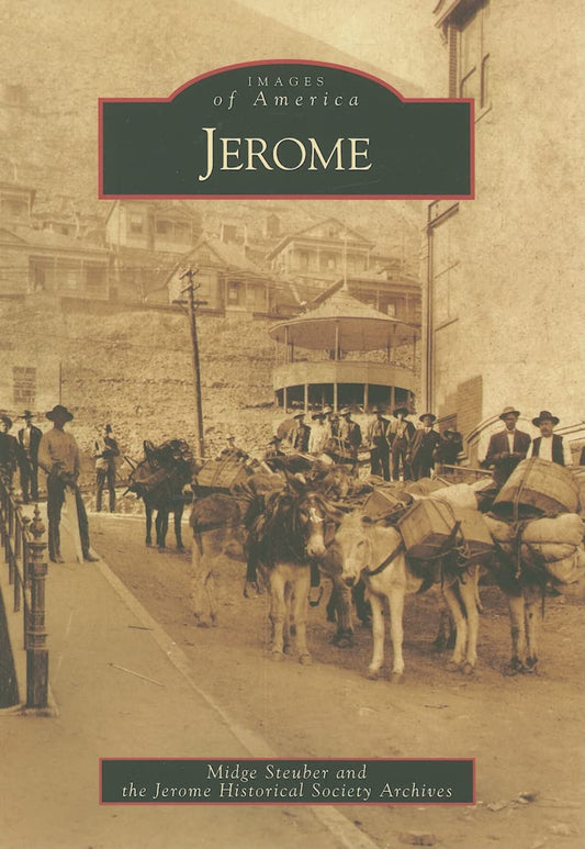 Jerome book cover