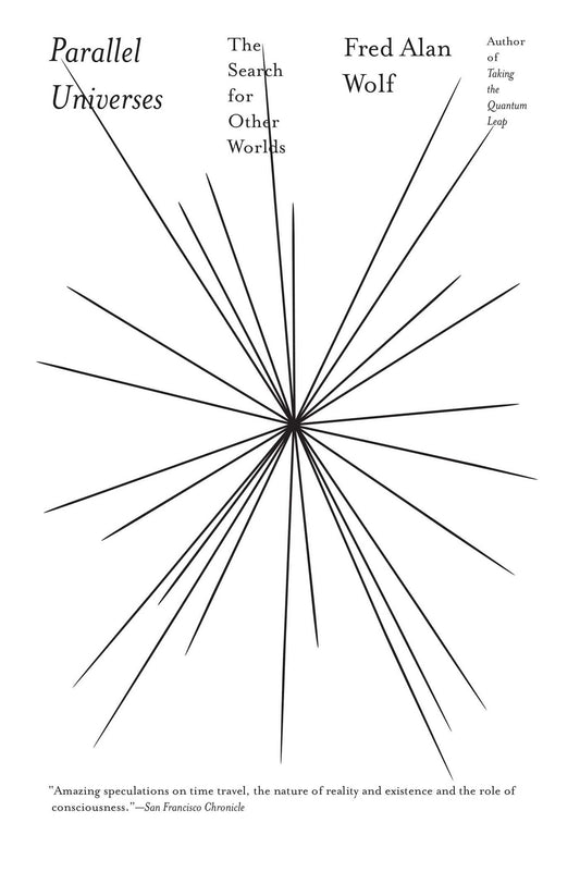 Parallel Universes: The Search for Other Worlds book cover