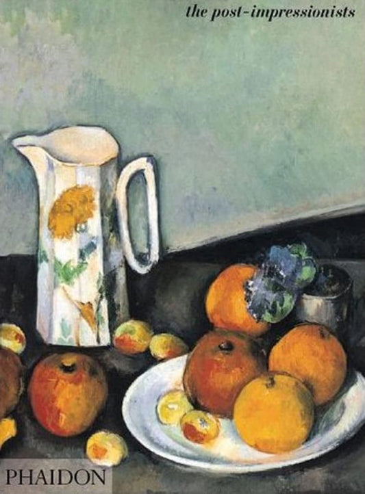 Post-Impressionists (Revised) book cover