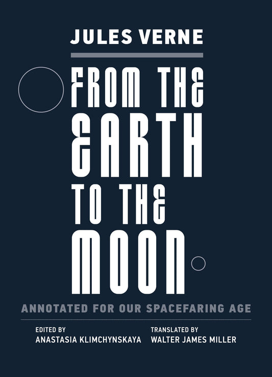 From the Earth to the Moon book cover
