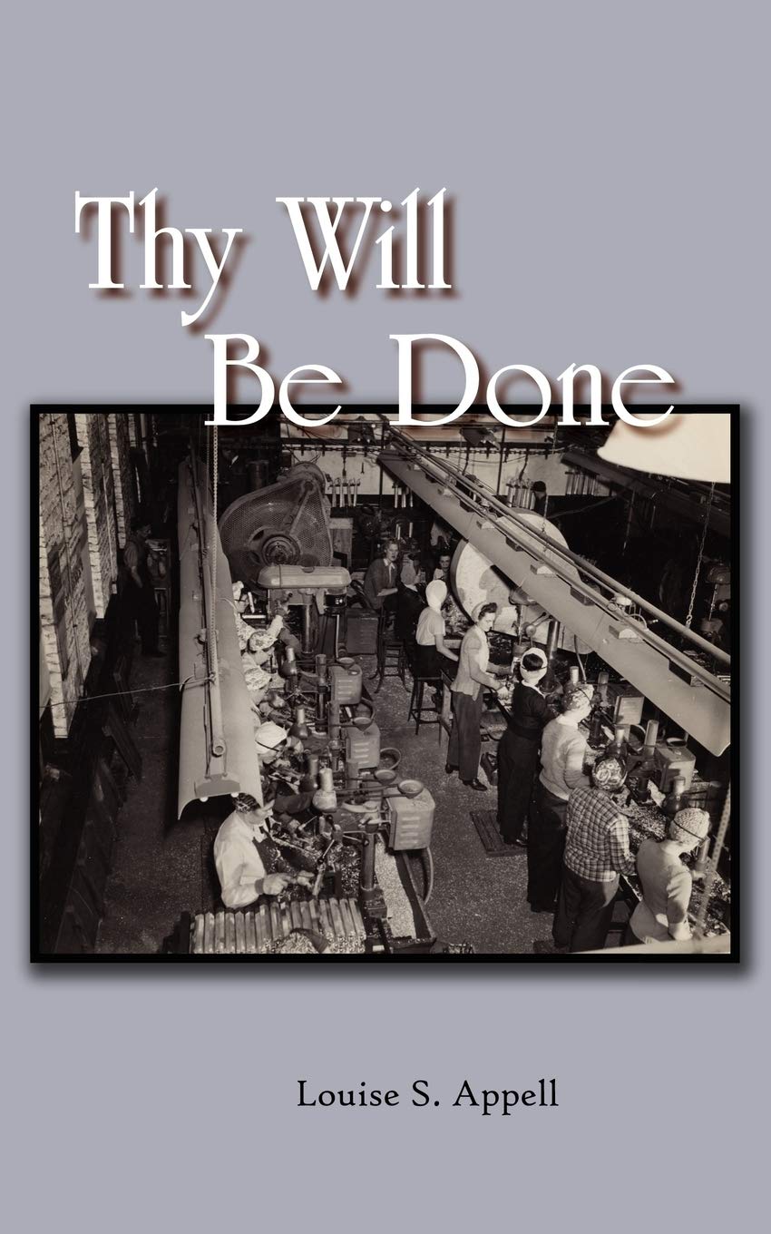Thy Will Be Done book cover