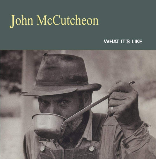 What It's Like book cover