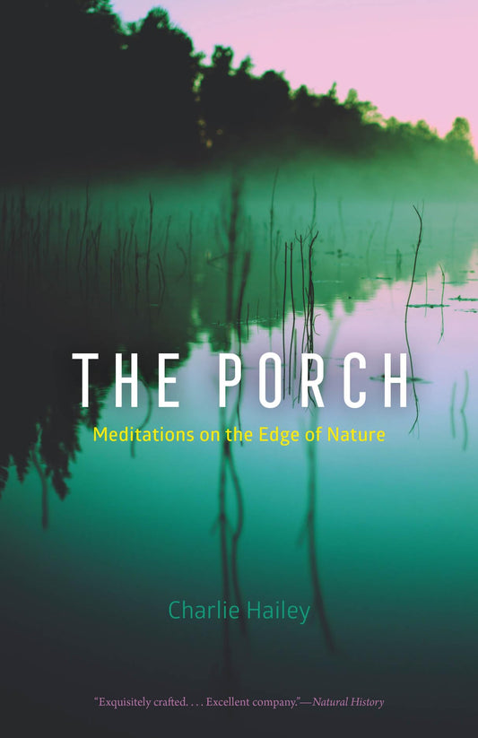 The Porch book cover