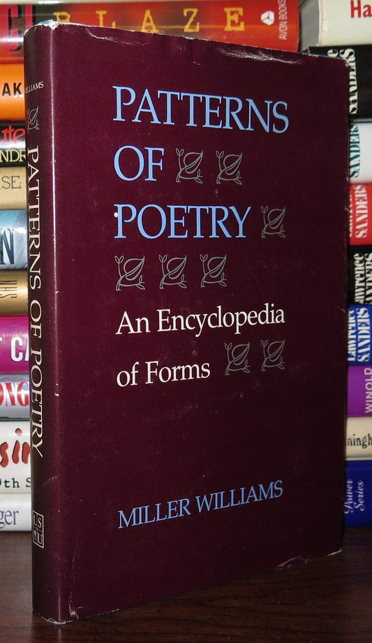 Patterns of Poetry: An Encyclopedia of Forms