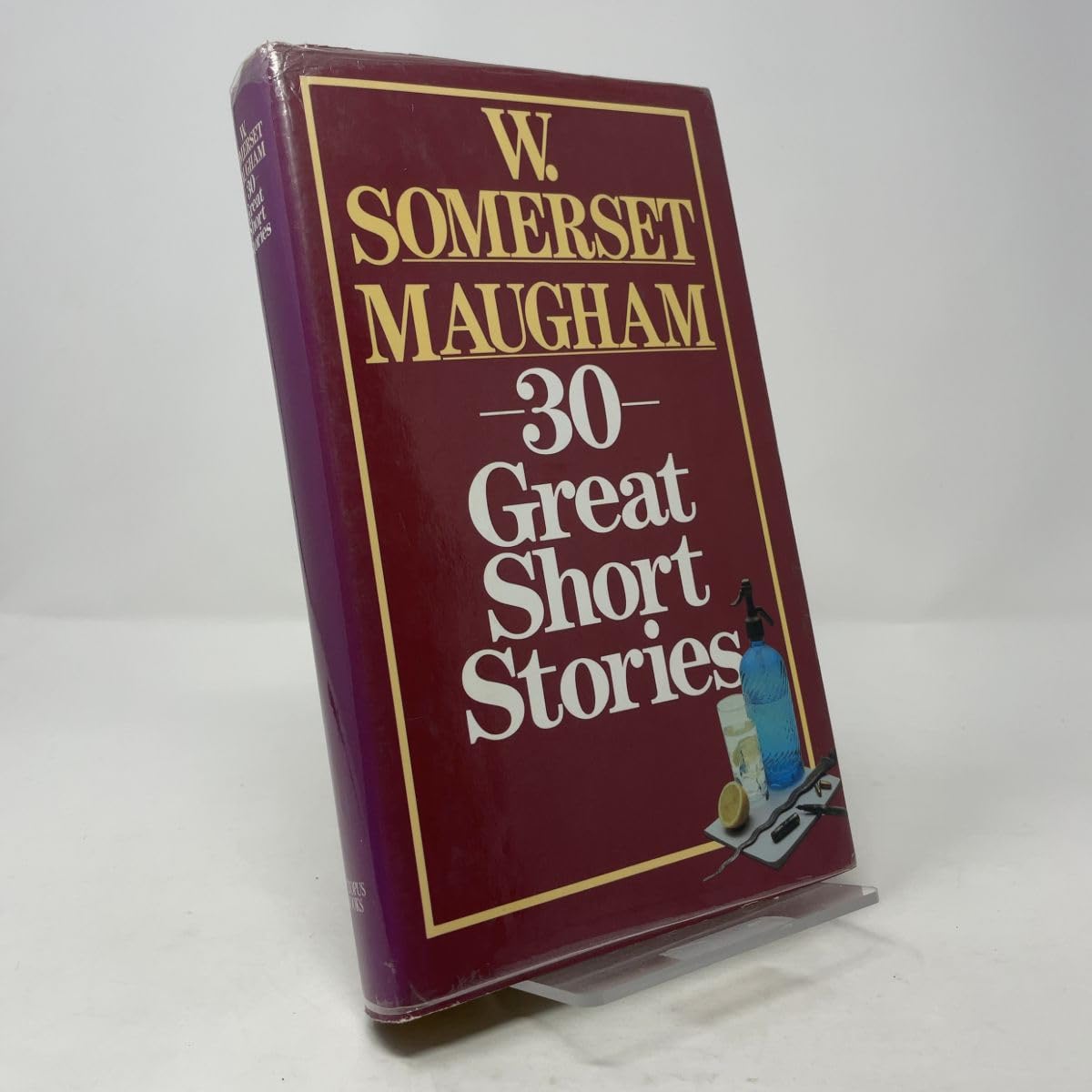 30 Great Short Stories book cover